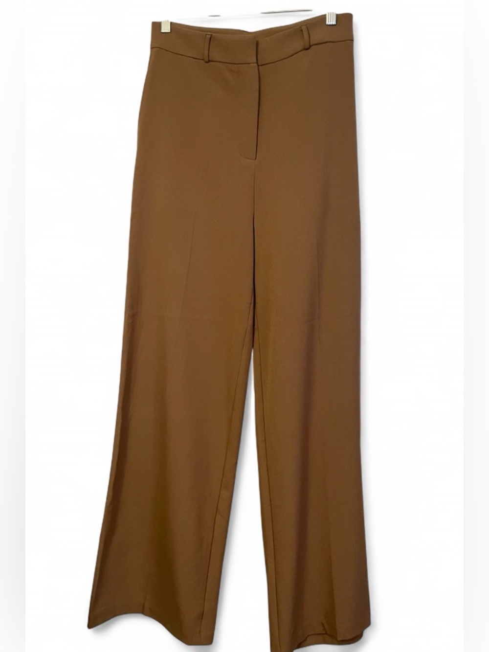 NWT Olivaceous Tan Tailor Trouser Womens Size Medium